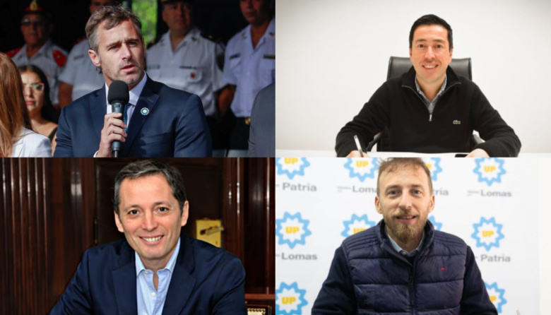 CB Global Data: quiénes son los intendentes con mejor y peor imagen del Gran Buenos Aires en agosto