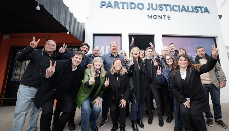 Kicillof acelera el armado del PJ bonaerense y apuntó a 2027: “Le vamos a ganar a Milei”
