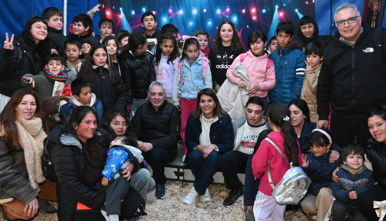 Mes de las Infancias: Más de 800 chicos y chicas de comedores y merenderos de Tigre disfrutaron del Circo Sathany