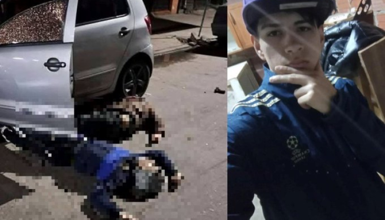 “Los están tratando como perros”: habló la madre de uno de los tres ladrones muertos en Rafael Castillo