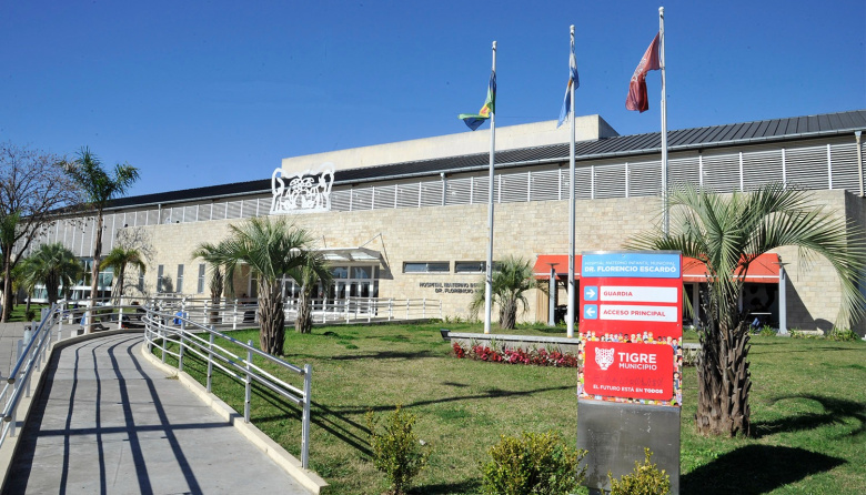 El Hospital Materno Infantil de Tigre fue reconocido como “Establecimiento de salud Comprometido con la Calidad”