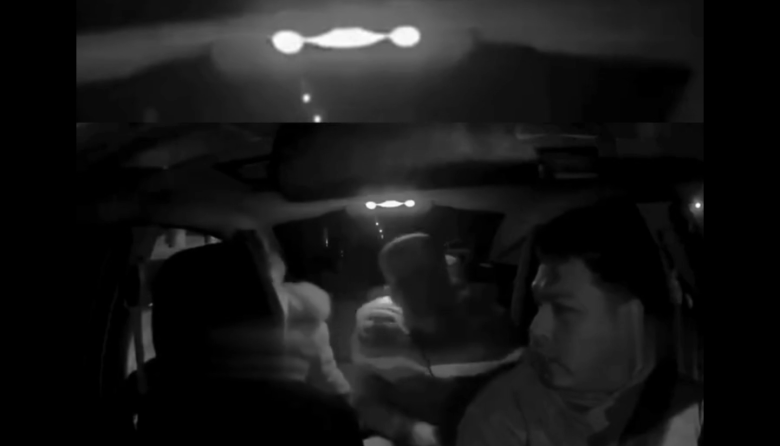 Pidió un Uber y era una trampa: lo asaltaron con un cuchillo en Lomas del Mirador
