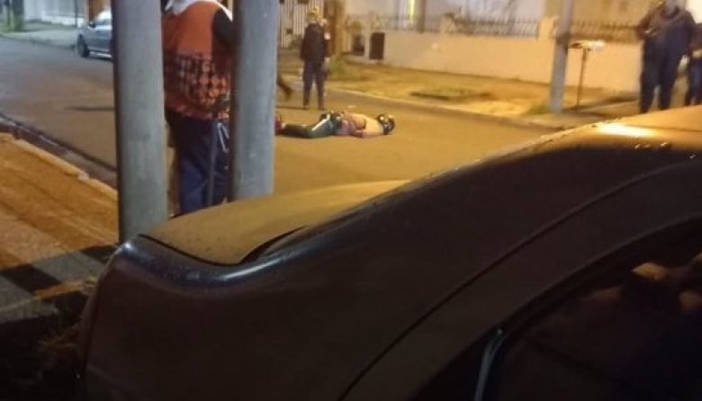 Lomas del Mirador: un policía federal abatió a un ladrón que intentó asaltarlo