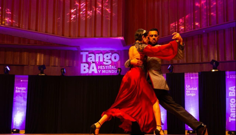 Llega el gran cierre del Festival y Mundial de Tango en el Teatro Colón, la Usina del Arte y el Gran Rex