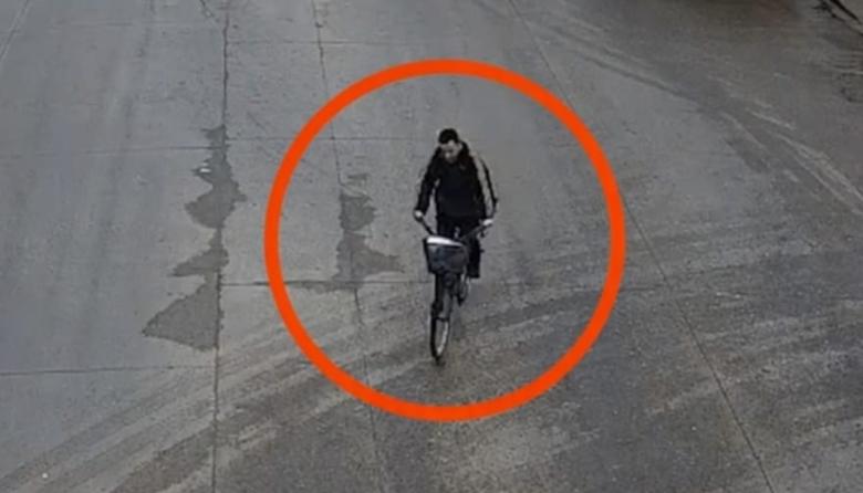 San Miguel: detectaron con inteligencia artificial el robo de una bicicleta y detuvieron a dos sospechosos