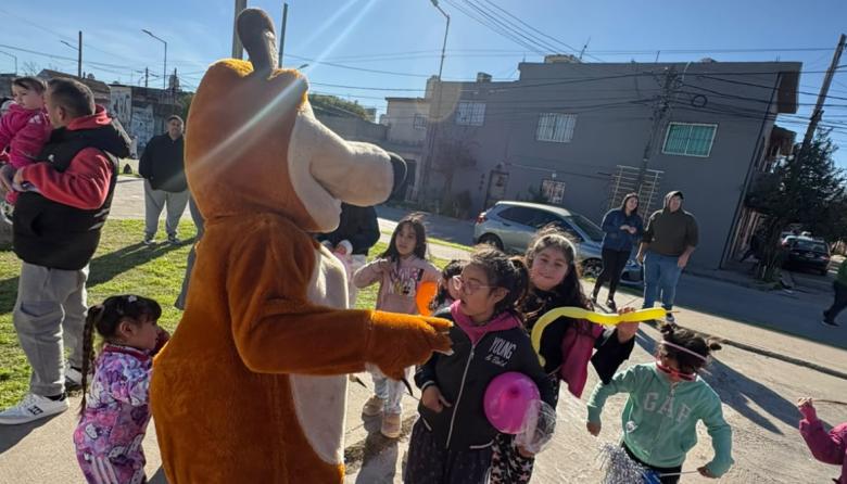 Caritas Felices. Ayudar siempre está bien