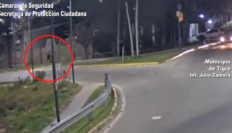 Tenía pedido de captura e ingresó a una vivienda a robar: fue detenido por el COT