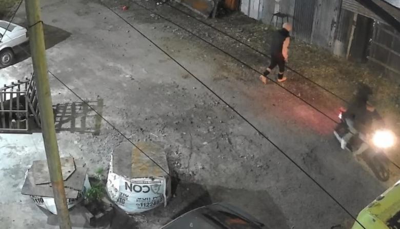 Crimen en Lanús: mataron a un joven de cuatro balazos en un presunto búnker narco