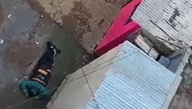 Fuerte Apache: un delincuente murió tras un tiroteo con la Policía y luego dispararon desde las torres