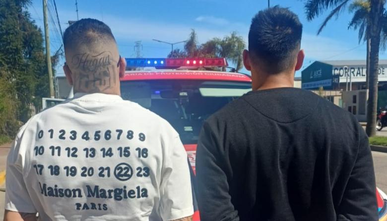 Armado y en un vehículo sin patente: el COT detuvo al cantante “Callejero Fino” en Benavídez