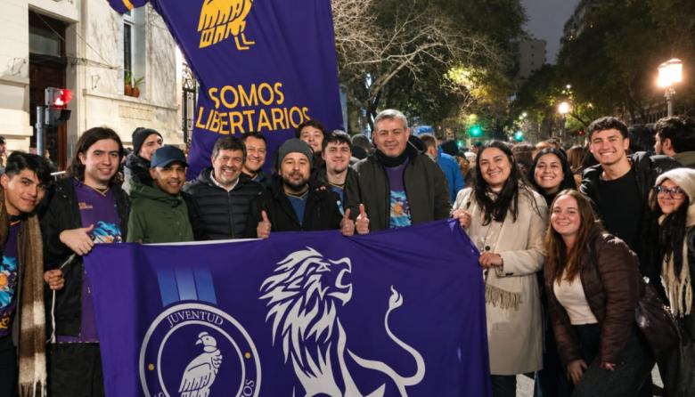 LLA PBA inauguró su local en CABA