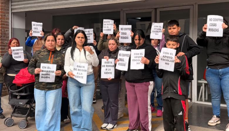 Vecinos de San Jorge denuncian una seguidilla de robos en el barrio
