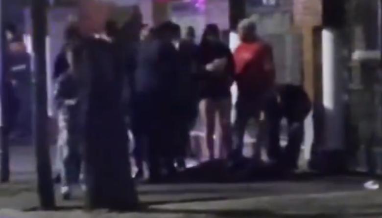 Golpe a traición y fractura de cráneo: un joven lucha por su vida tras una brutal agresión en General Belgrano