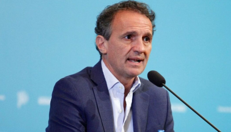 Katopodis cruzó a Milei por las obras viales: “No hizo ni un kilómetro de ruta, basta de mentir”