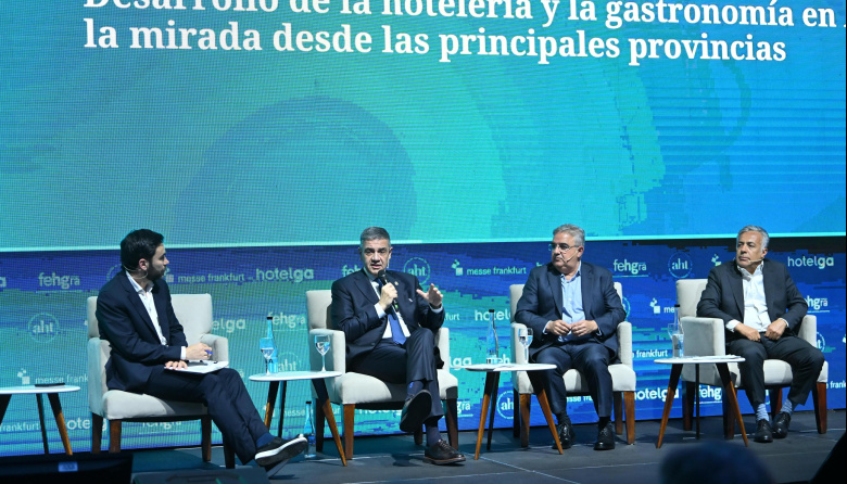 Hotelga 2026: el turismo crece en la Ciudad y hay más posibilidades de desarrollo económico con los grandes eventos