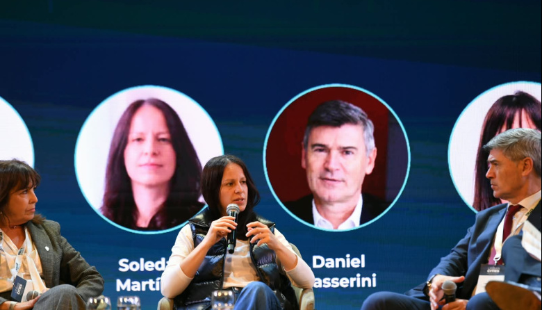 Soledad Martínez en URBAN CITIES: “La tecnología es nuestra principal aliada para combatir el delito”