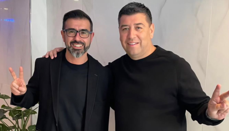 Estigarribia junto a Cristian Jerónimo: “Hay otra Argentina posible, con más trabajo y más derechos”