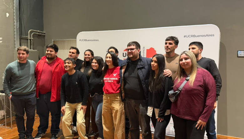 La Juventud Radical bonaerense renovó sus autoridades con una conducción de amplia unidad