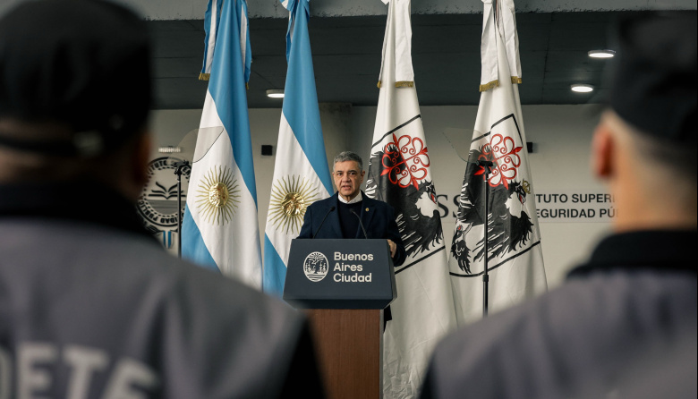 La Ciudad empezó a formar a sus primeros agentes penitenciarios