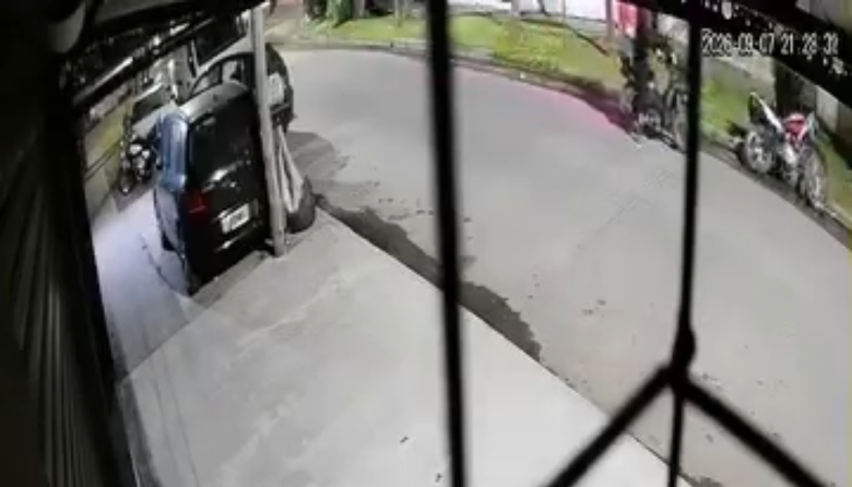 Conurbano sin paz: delincuentes vestidos de delivery mataron a un joven para robarle la moto en José C. Paz
