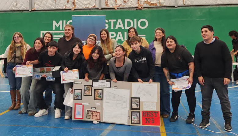 Autoridades del Municipio de Tigre acompañaron la Asamblea Zonal del programa Decisión Niñez
