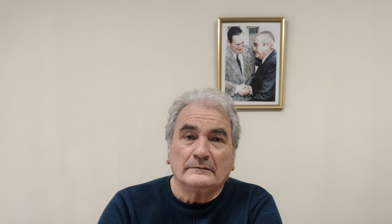 Ariel Collia: “Sin un buen salario no hay dignidad, la gente no llega al día 10”
