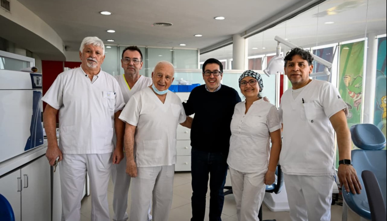 Nardini refuerza la salud pública con inversión municipal