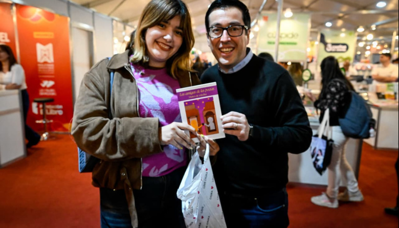 Más de 150 mil personas visitaron la Feria del Libro de Malvinas Argentinas