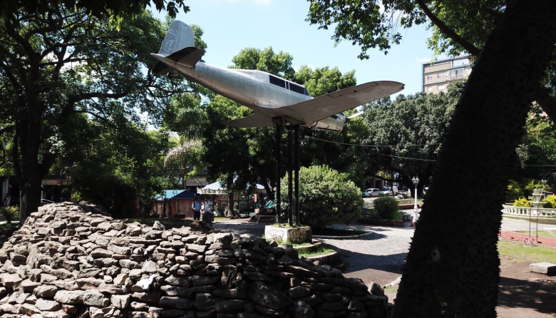 La Municipalidad presenta una propuesta superadora para cuidar y mejorar el urbanismo de Ciudad Jardín 