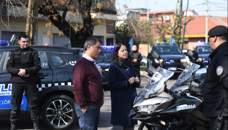 Vicente López, el municipio más seguro del Conurbano: tuvo la menor tasa de delitos en 2025