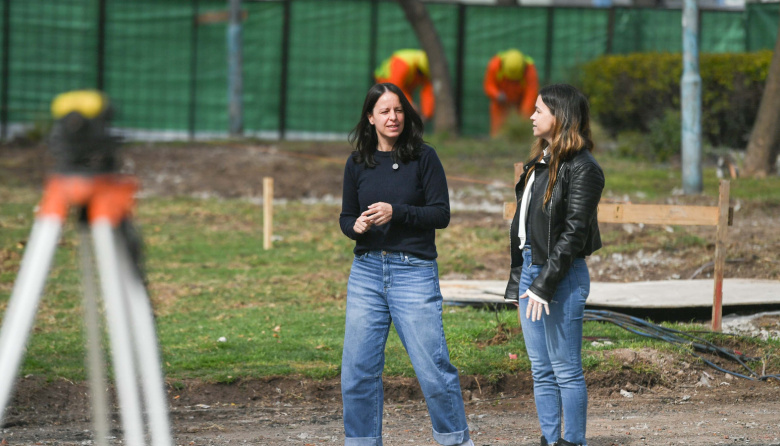 Vicente López renovará por completo la Plaza Vienni de Villa Martelli