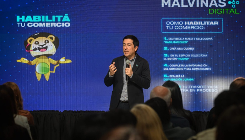 Leo Nardini manifestó su voluntad de ser precandidato a gobernador