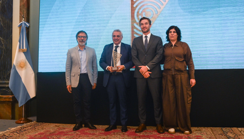 El Municipio de Tigre fue distinguido por el Foro Federal de Economía Circular por su trabajo con el Programa Reciclá