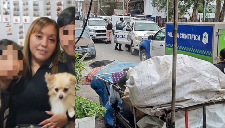 Horror en San Martín: una mujer fue asesinada a puñaladas por su pareja y él se quitó la vida