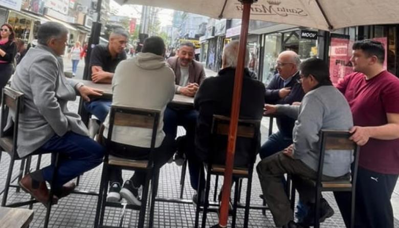 Petrillo “el centro de San Martín necesita recuperar seguridad, mantenimiento y actividad”