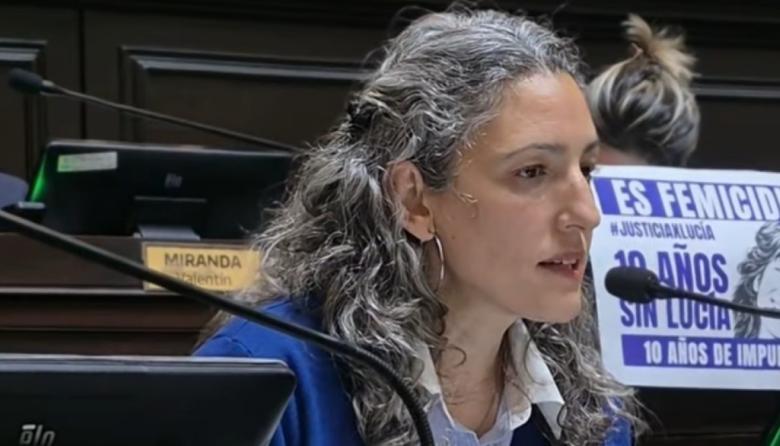 El proyecto de Ana Luz Balor contra las cobranzas abusivas obtuvo media sanción