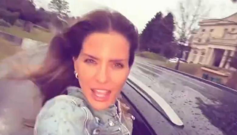 El video de la China Suárez puso a Icardi bajo la lupa: tenía la licencia vencida y fue inhabilitado