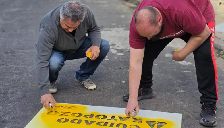 Katopozos: ya se registraron 500 pozos en San Martín