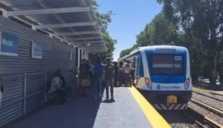 El Tren Sarmiento no funcionará durante cuatro días: qué fechas estarán afectados todos los ramales