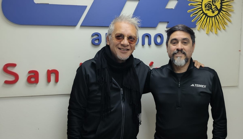Pablo García y Alejandro Noboa asumieron la conducción de la CTA Autónoma de San Martín