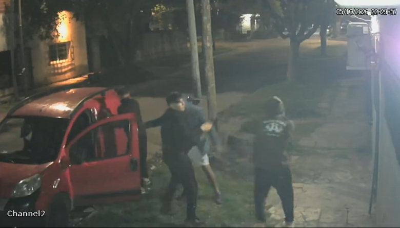 Morón otra vez golpeado por la inseguridad: una patota rodeó a un vecino y le robó la camioneta en El Palomar