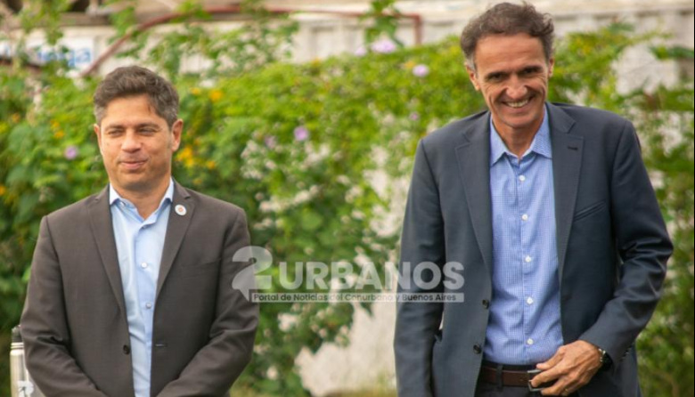 Katopodis se anotó para suceder a Kicillof y lanzó un mensaje a la interna peronista: “Que decida la gente”