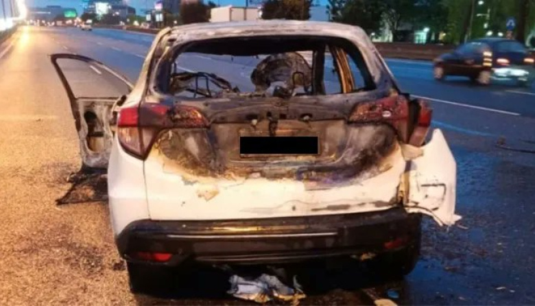 Tragedia en Panamericana: chocó alcoholizado a un auto y murió un hombre de 48 años