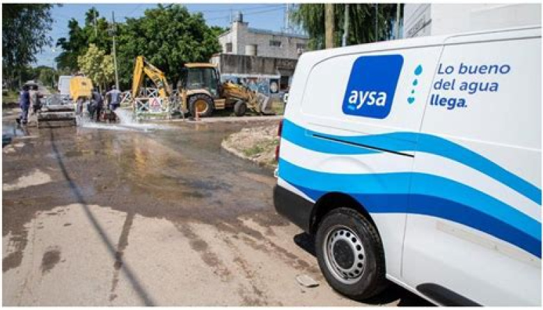 AySA advierte por cortes de agua y baja presión en San Martín, Tigre, San Miguel y Pilar