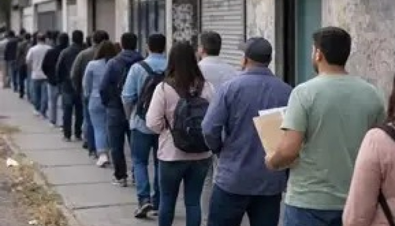 Preocupantes números en San Martín: subió la desocupación, el 43,8% es pobre y crece el endeudamiento