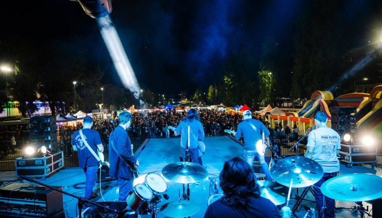 Tres de Febrero festeja sus 67 años: habrá dos días de shows, feria y gastronomía en Caseros