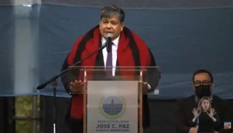 La sucesión de Ishii agita José C. Paz: Mansilla y Caggiano se mueven por la Intendencia de 2027