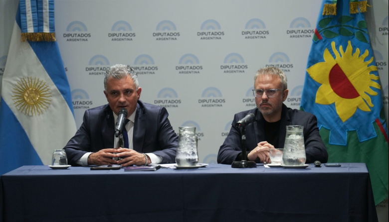 Pareja: “La Provincia necesita desesperadamente un cambio de rumbo”