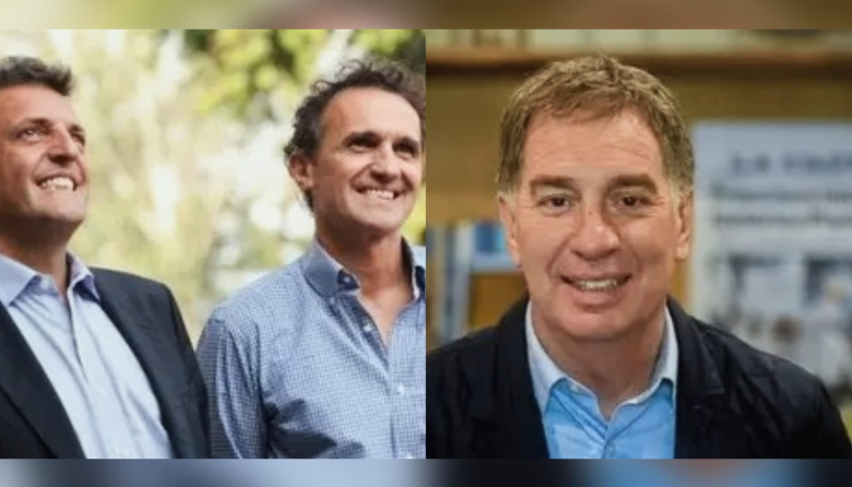 Encuesta 2027: Santilli y Massa encabezan la carrera bonaerense y Katopodis se mete en el podio