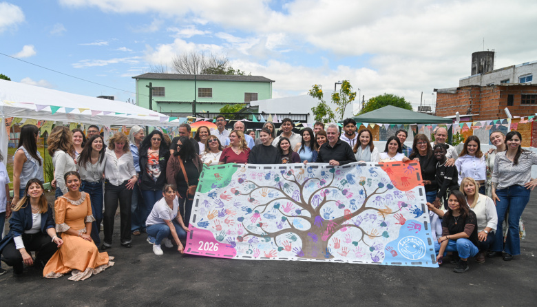 La Lechería de la Solidaridad cumplió 40 años junto a la comunidad de El Talar